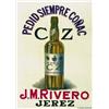 Image 1 : COÑAC C.Z. JEREZ....