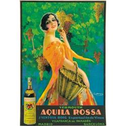 VERMOUTH AQUILA ROSSA....