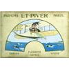 Image 1 : PARFUMS L.T. PIVER, PARIS....