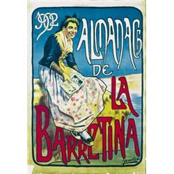 ALMANACH DE LA BARRETINA....