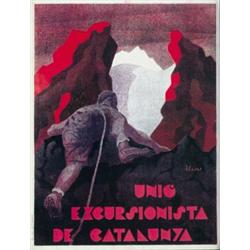 UNIO EXCURSIONISTA DE CATALUNYA....
