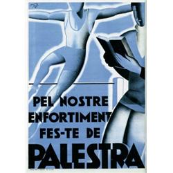PEL NOSTRE ENFORTIMENT FESTE DE PALESTRA....