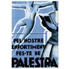 Image 1 : PEL NOSTRE ENFORTIMENT FESTE DE PALESTRA....