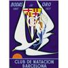 Image 1 : CLUB DE NATACION BARCELONA. BODAS DE ORO....