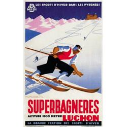 SUPERBAGNERES LUCHON....