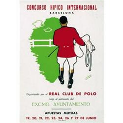 REAL CLUB DE POLO BARCELONA....