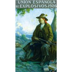 UNION ESPAÑOLA DE EXPLOSIVOS....