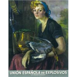 UNION ESPAÑOLA DE EXPLOSIVOS....