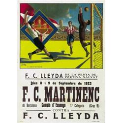 FC. LLEYDA....