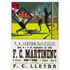 Image 1 : FC. LLEYDA....