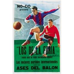 "LOS DE LA FURIA"....