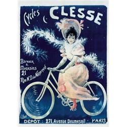 CYCLES CLESSE....