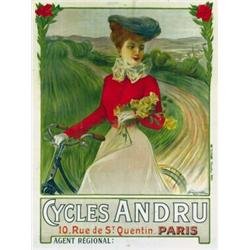CYCLES ANDRU....