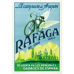RAFAGA....