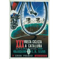 XXX VUELTA CICLISTA A CATALUÑA....