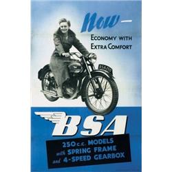 B.S.A....