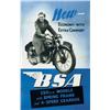 Image 1 : B.S.A....