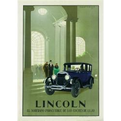 LINCOLN....