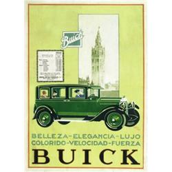 BUICK....