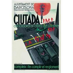AJUNTAMENT DE BARCELONA, DEPARTAMENT DE CIRCULACIÓ....