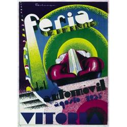 VITORIA, FERIA DEL AUTOMOVIL....