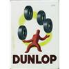 Image 1 : DUNLOP....