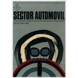 BARCELONA, SECTOR AUTOMOVIL....