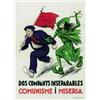 Image 1 : DOS COMPANYS INSEPARABLES COMUNISME I MISERIA....