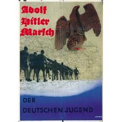 ADOLF HITLER MARFCH DER DEUTSCHEN JUGEND....