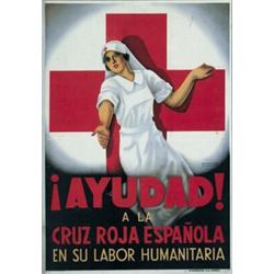 AYUDAD A LA CRUZ ROJA ESPAÑOLA....