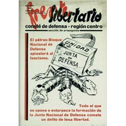 FRENTE LIBERTARIO....