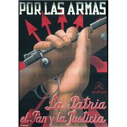 POR LAS ARMAS....