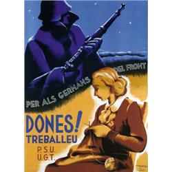 DONES TREBALLEU!....