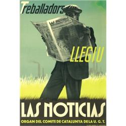 TREBALLADORS LLEGIU LAS NOTICIAS....