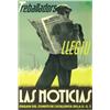 Image 1 : TREBALLADORS LLEGIU LAS NOTICIAS....