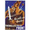 Image 1 : LAS NITS SON FREDES... TREBALLEU PER AL FRONT....