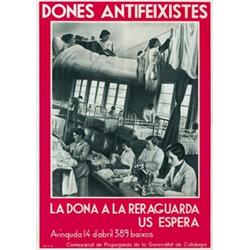 DONES ANTIFEIXISTES....