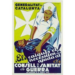 CONSELL DE SANITAT DE GUERRA....