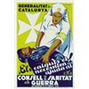Image 1 : CONSELL DE SANITAT DE GUERRA....