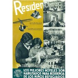 RESIDENCIAS PARA LOS NIÑOS REFUGIADOS....