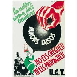 RUMORS FALSOS, U.G.T....