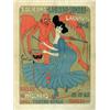 Image 1 : CARNAVAL 1908. TEATRO APOLO. SOCIEDAD LA BUENA SOMBRA....