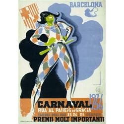 BARCELONA, CARNAVAL....