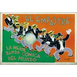 EL EMPASTRE....