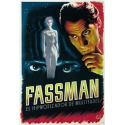 FASSMAN EL HIPNOTIZADOR DE MULTITUDES....