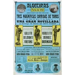 TOROS EN ALGECIRAS....