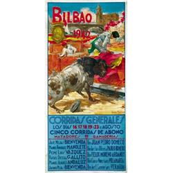 TOROS EN BILBAO....