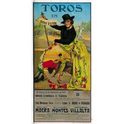 TOROS EN QUINTANAR DE LA ORDEN....