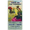 Image 1 : TOROS EN SAN FERNANDO....