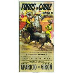 TOROS EN CADIZ....